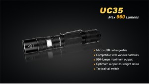 Fenix UC35